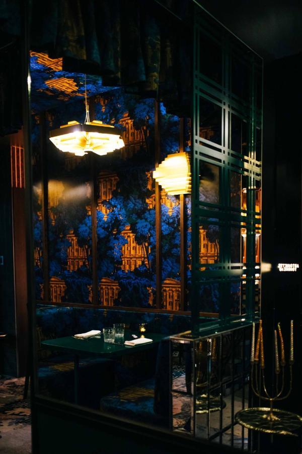Hotel Groenendaal Hoeilaart المظهر الخارجي الصورة