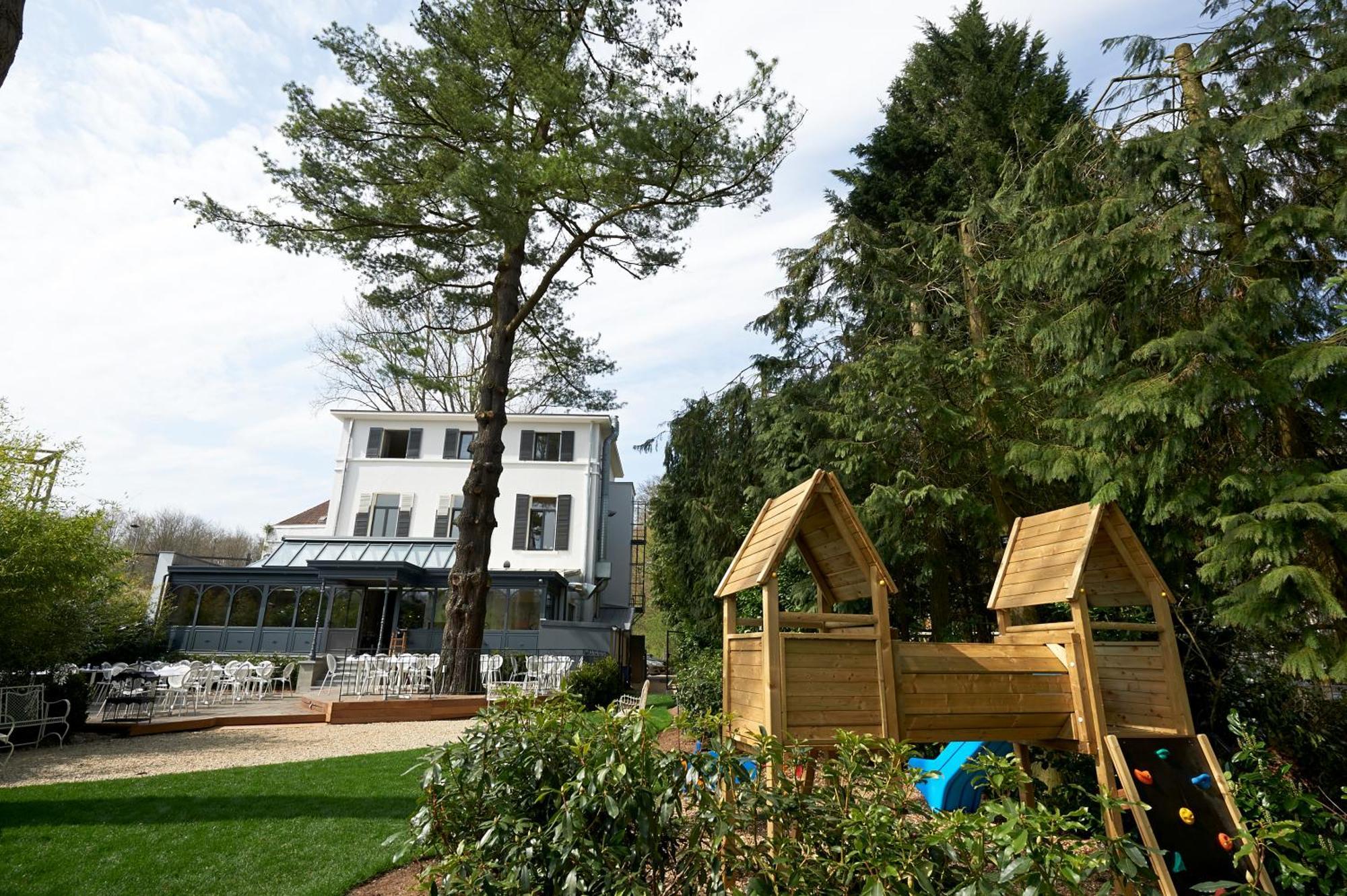 Hotel Groenendaal Hoeilaart المظهر الخارجي الصورة