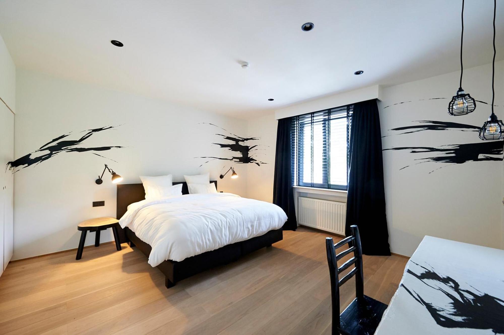 Hotel Groenendaal Hoeilaart المظهر الخارجي الصورة