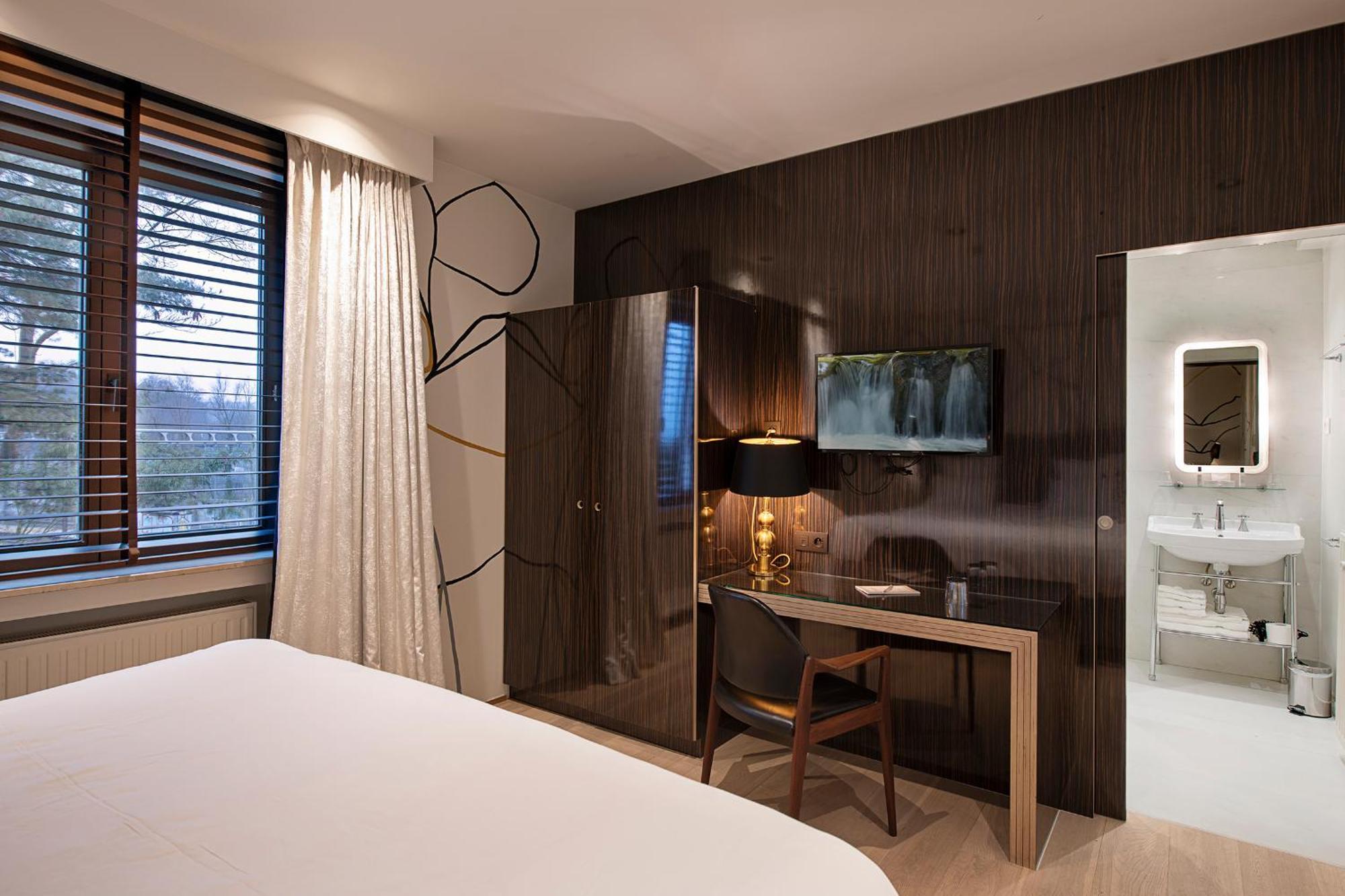 Hotel Groenendaal Hoeilaart المظهر الخارجي الصورة