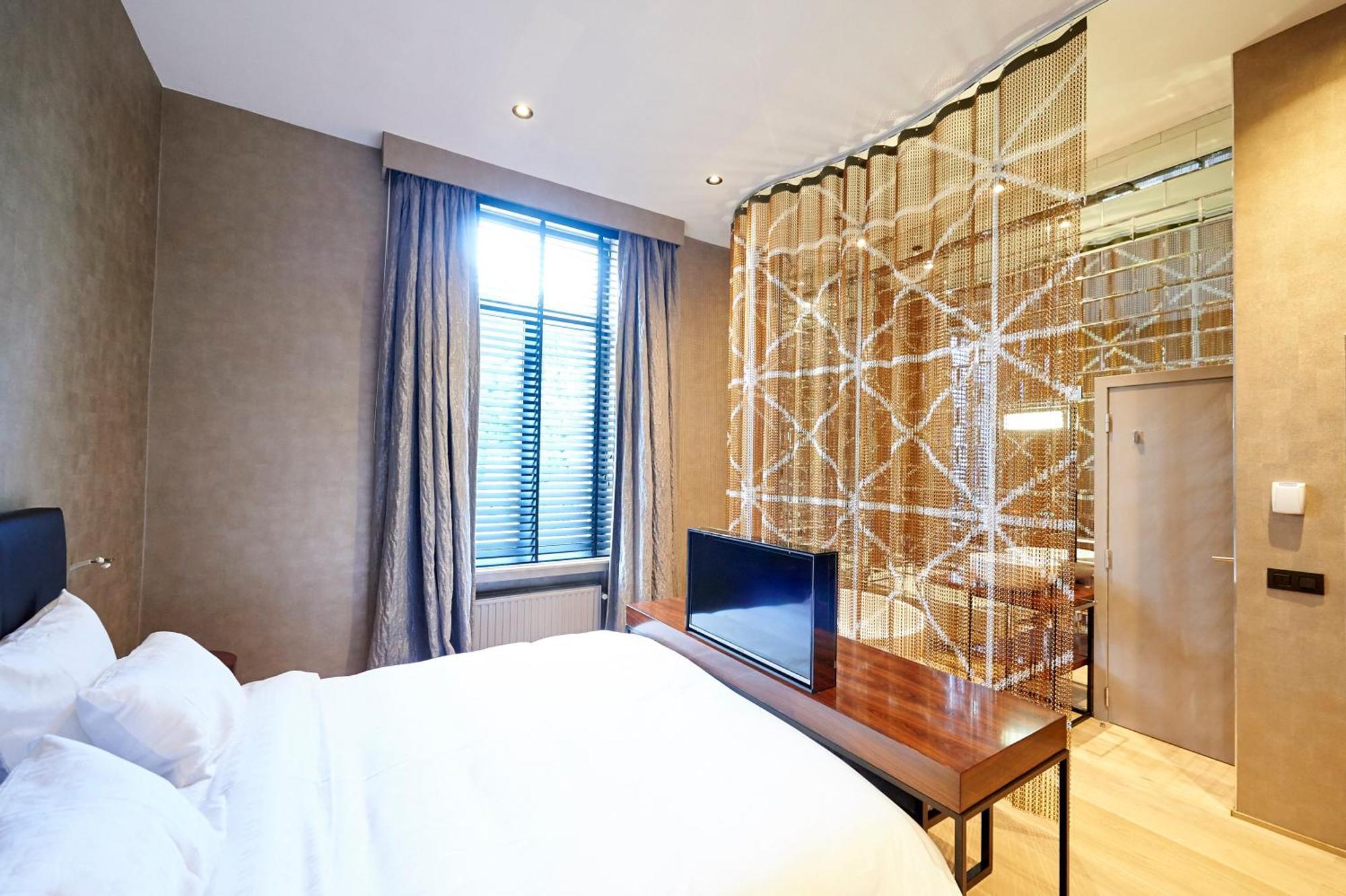 Hotel Groenendaal Hoeilaart المظهر الخارجي الصورة