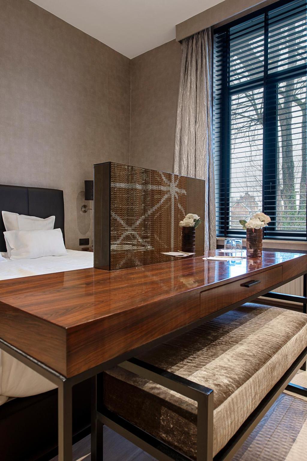 Hotel Groenendaal Hoeilaart الغرفة الصورة